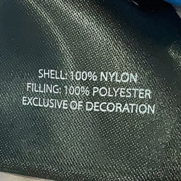 Tahari Cascading Quilted Pink Nylon Jacket M NWT - Picture 7 of 8